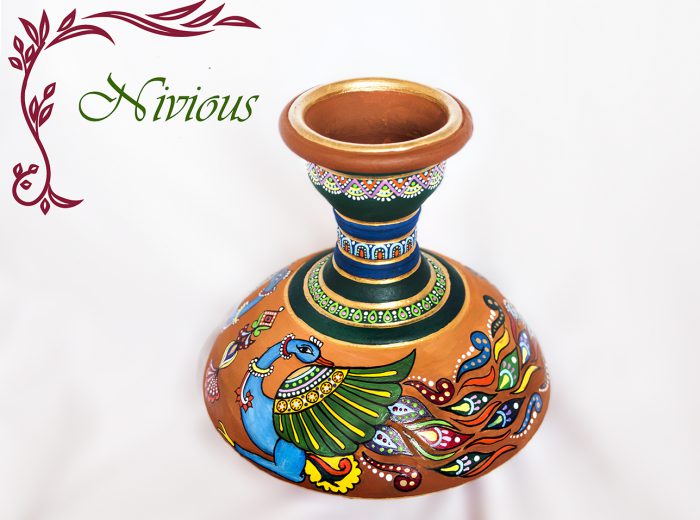 Pot Painting Designs To Die For Let Yourself Be Pot Painting Designs To Die For Let Yourself Be