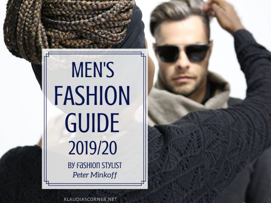Men's Style Guide 2017 - 5 Menswear Brands You Should Know | Klaudia's ...