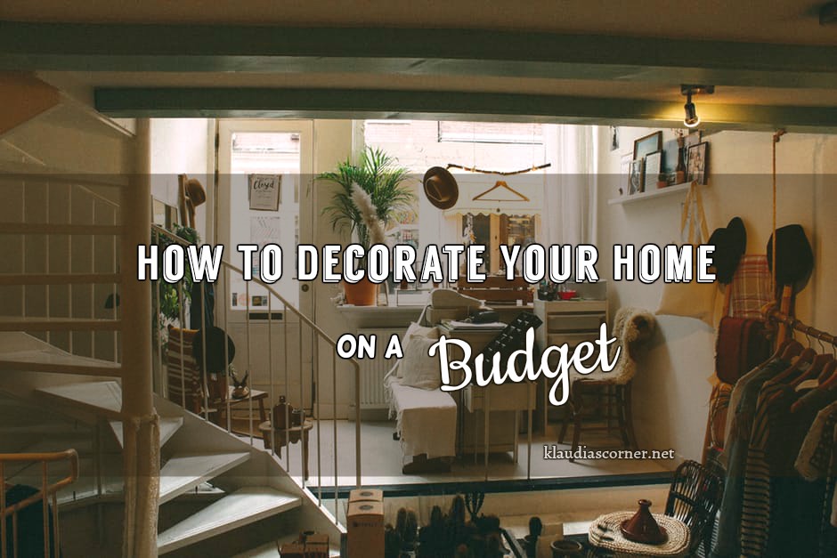 Cheap Home Improvement Ideas How To Decorate Your Home On A Budget