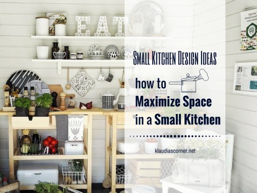How To Deal With Kitchen Cabinets That Are Too High How To Deal With Kitchen Cabinets That Are Too High