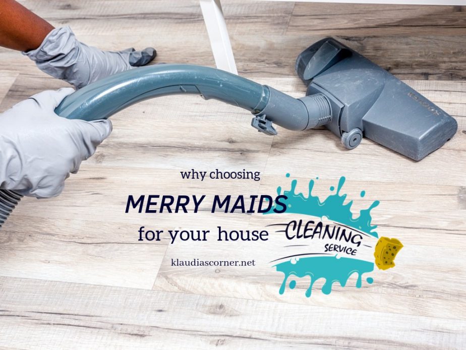 Why Choosing A Merry Maids Cleaning Service For Your House Cleaning