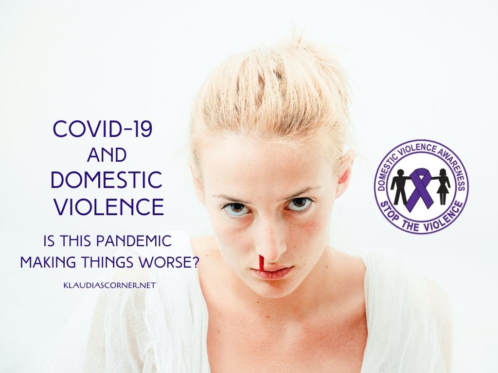 COVID 19 and Domestic Violence - Is the pandemic making things worse?