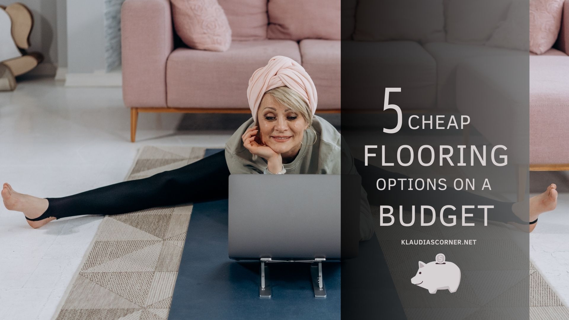 BudgetFriendly Flooring Options Klaudia's Corner